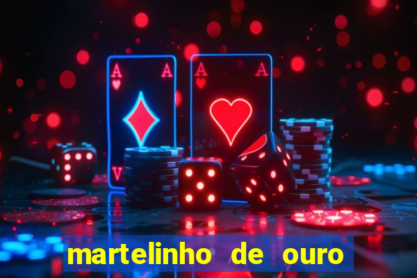 martelinho de ouro rio das ostras